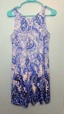 Lilly Pulitzer Kristen Dress S
